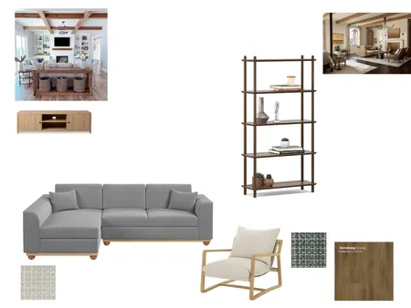 Modern Farmhouse - Assignment 3 Interior Design Mood Board by Svetka15 on Style Sourcebook