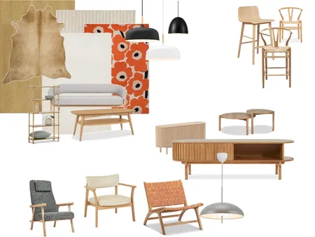 Scandi Interior Design Mood Board by T_howard.perry@yahoo.co.nz on Style Sourcebook