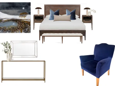 bedroom - karen Interior Design Mood Board by Meraki Interiors on Style Sourcebook