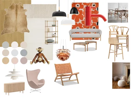 Scandi Interior Design Mood Board by T_howard.perry@yahoo.co.nz on Style Sourcebook