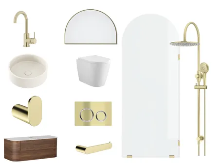 finall Interior Design Mood Board by octavia.connell@studytafensw.edu.au on Style Sourcebook