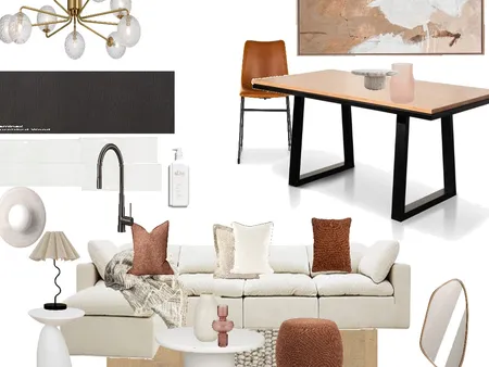 Family room Interior Design Mood Board by WhitneyBowditch on Style Sourcebook
