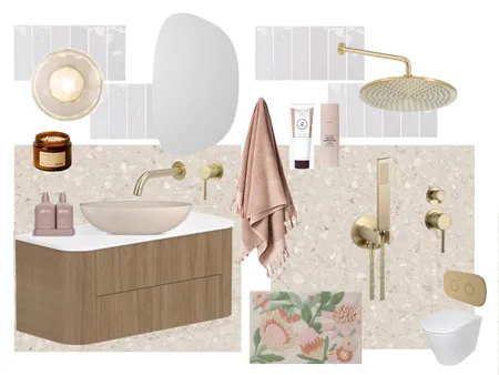 Bathroom Interior Design Mood Board by Hannah.Holton on Style Sourcebook