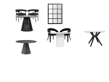 dining room Interior Design Mood Board by tshif185@gmail.com on Style Sourcebook