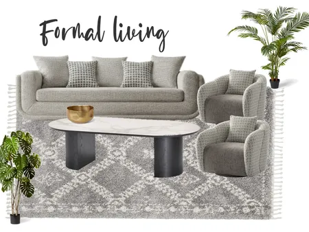 Magnolia-Atrium Living Interior Design Mood Board by RSNHomeInterior on Style Sourcebook