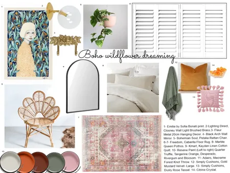 GH Sample Board Interior Design Mood Board by WatersDesign on Style Sourcebook