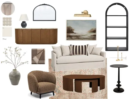 SR living room Interior Design Mood Board by moneil on Style Sourcebook