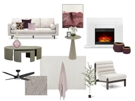 IDI - LIVING ROOM Interior Design Mood Board by ROSIE93 on Style Sourcebook