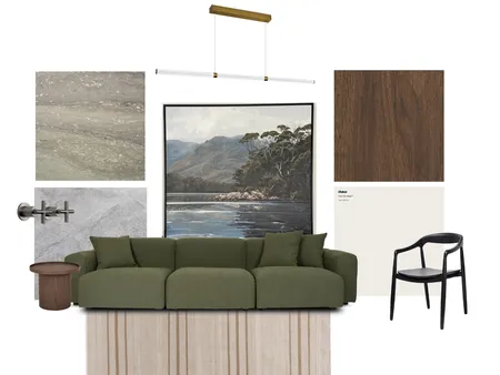Bath St - Concept Board Interior Design Mood Board by First Page Design on Style Sourcebook
