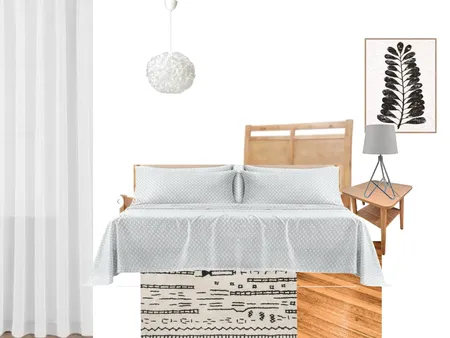 Flemington Air Bnb Interior Design Mood Board by Essencia Interiors on Style Sourcebook
