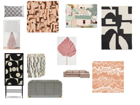 Blush Bar Interior Design Mood Board by Sterlingrose on Style Sourcebook