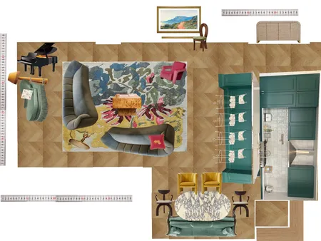 Great Room Design Interior Design Mood Board by dl2407 on Style Sourcebook