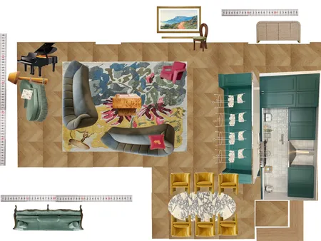 Great Room Design Interior Design Mood Board by dl2407 on Style Sourcebook