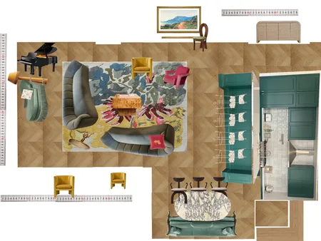 Great Room Design Interior Design Mood Board by dl2407 on Style Sourcebook