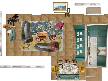 Great Room Design Interior Design Mood Board by dl2407 on Style Sourcebook