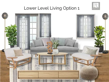 Lower Level Living opt1 Interior Design Mood Board by Rebekah A on Style Sourcebook