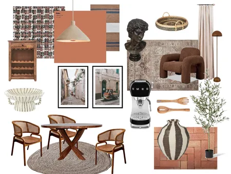 Tuscan affaire Interior Design Mood Board by judithscharnowski on Style Sourcebook