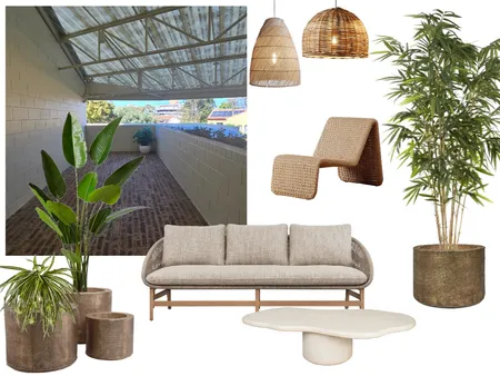 Back Courtyard Interior Design Mood Board by Beautiful Spaces Interior Design on Style Sourcebook