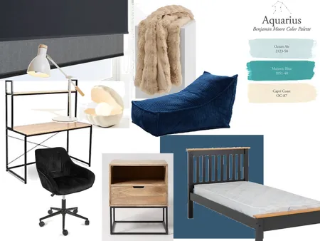 Archie's Room Interior Design Mood Board by Bee80 on Style Sourcebook