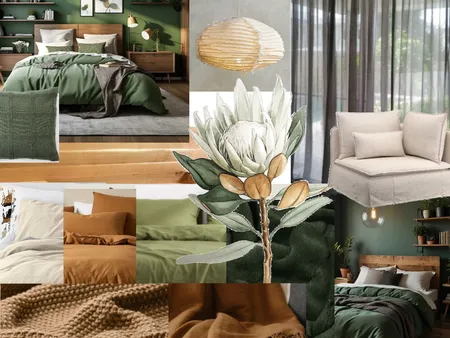 Masterbedroom Interior Design Mood Board by Bee80 on Style Sourcebook