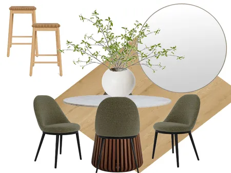 1/88 bilyan street, balmoral dining 2 Interior Design Mood Board by tlaws on Style Sourcebook