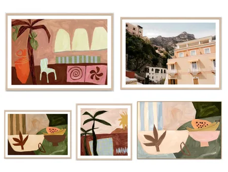 1/88 bilyan street, balmoral art options 1 Interior Design Mood Board by tlaws on Style Sourcebook