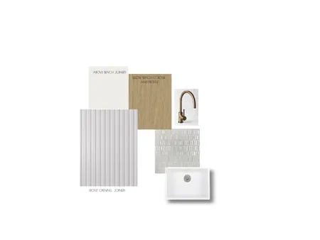 LAUNDRY MANLY Interior Design Mood Board by SHE IS LIV on Style Sourcebook