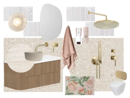 Bathroom Interior Design Mood Board by Hannah.Holton on Style Sourcebook