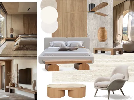habitacion principal Interior Design Mood Board by giorgetti on Style Sourcebook