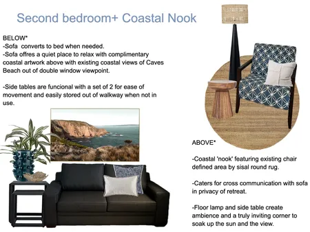 guest bedroom 1 Interior Design Mood Board by KM2639 on Style Sourcebook