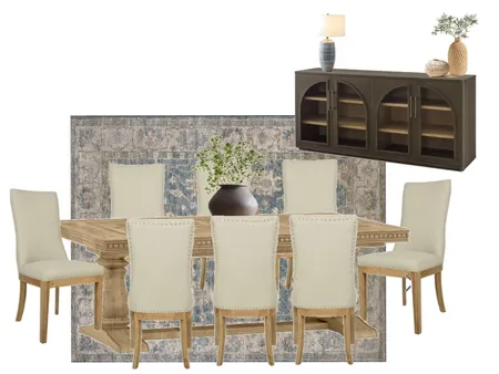 Wembley dining room Interior Design Mood Board by Annoushka.vasev on Style Sourcebook