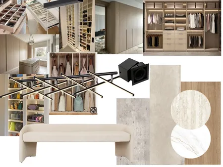 vestidor analia Interior Design Mood Board by giorgetti on Style Sourcebook