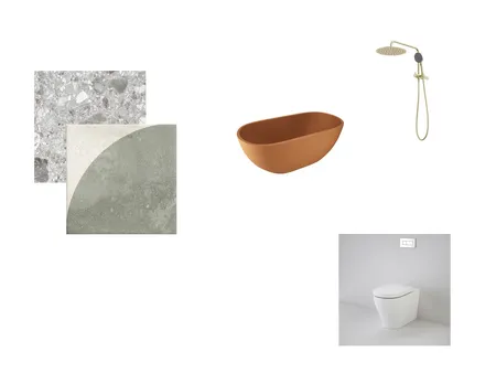 Bathroom1 Interior Design Mood Board by neonrevival.studio on Style Sourcebook