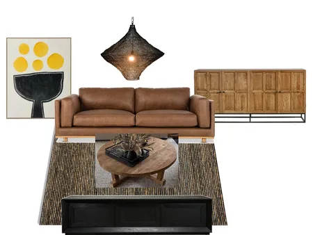 Andrew's room 3 Interior Design Mood Board by PhoebeHawley on Style Sourcebook