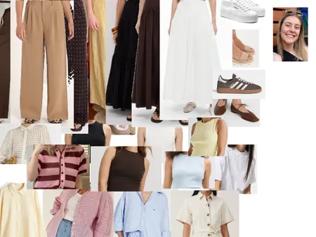 Summer Workwear Interior Design Mood Board by meredithkselman@gmail.com on Style Sourcebook