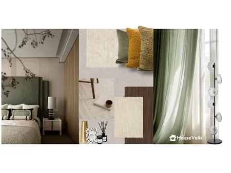 pune master bedroom Interior Design Mood Board by missbatra_ on Style Sourcebook