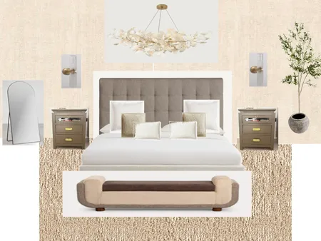 dormitorio matrimonio carolina Interior Design Mood Board by Studiohomeluxury on Style Sourcebook