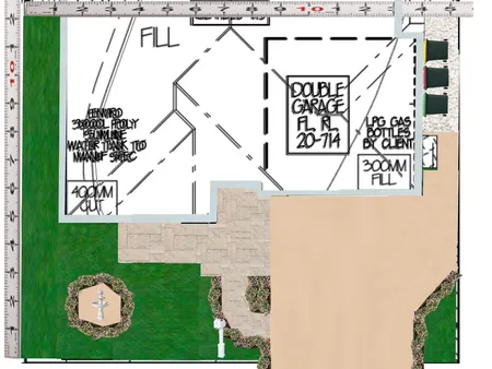 Front Yard Interior Design Mood Board by dl2407 on Style Sourcebook