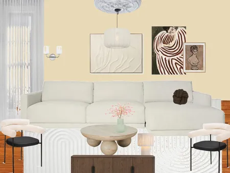 townhouse living room #2 Interior Design Mood Board by sabitar on Style Sourcebook