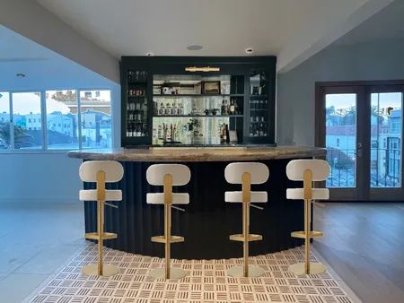 Bar Furniture Interior Design Mood Board by Mint Hill on Style Sourcebook