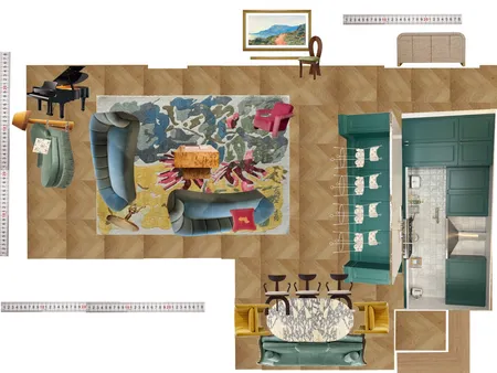 Great Room Design Interior Design Mood Board by dl2407 on Style Sourcebook