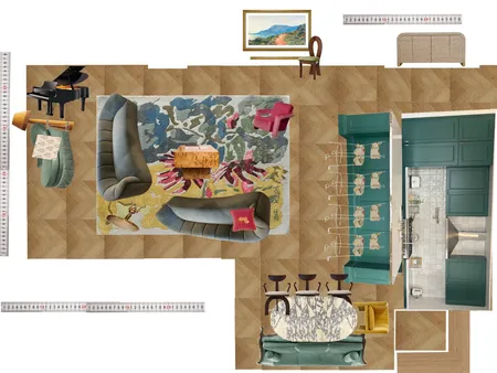 Great Room Design Interior Design Mood Board by dl2407 on Style Sourcebook