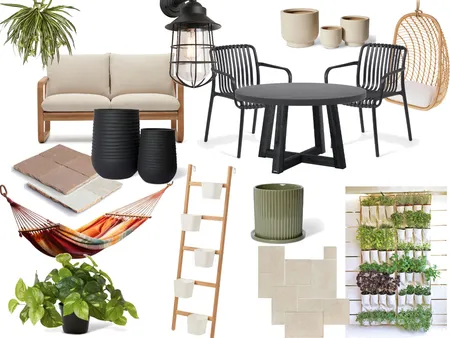 Garden Interior Design Mood Board by alk92 on Style Sourcebook