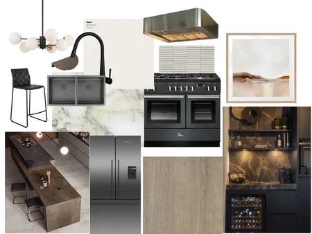 Kitchen Design Interior Design Mood Board by Desiree Freeman on Style Sourcebook