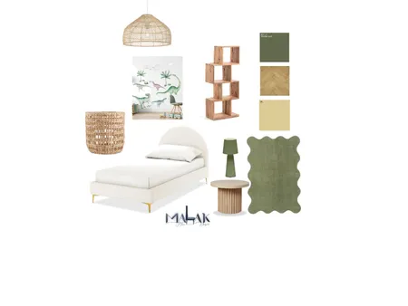 kids room Interior Design Mood Board by malak1998 on Style Sourcebook