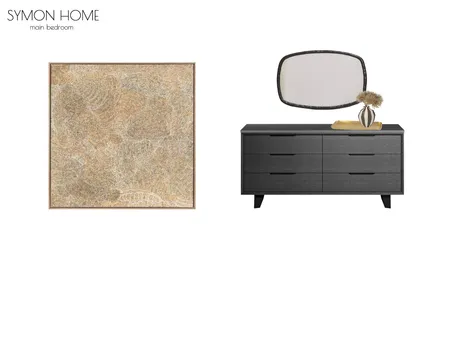 SYMON HOME main bedroom Interior Design Mood Board by Gather & Place on Style Sourcebook