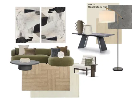 Belgian Minimalism Style Board Interior Design Mood Board by EddieJ2307 on Style Sourcebook