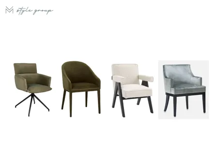 Derby Street, Kew Interior Design Mood Board by The VM Style Group on Style Sourcebook
