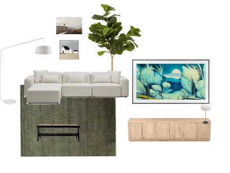 Lounge Interior Design Mood Board by waldikamffer on Style Sourcebook