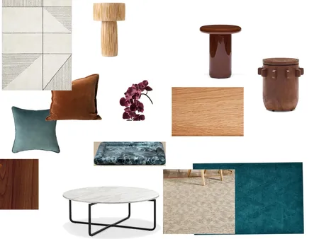 Larapinta Kids Lounge Interior Design Mood Board by WabiSabi Co. on Style Sourcebook